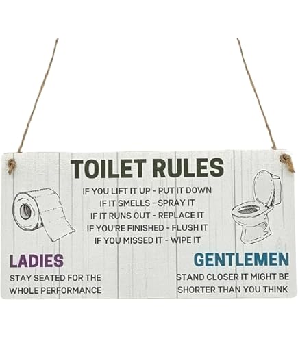 GNG GERAHMT Lustige Badezimmer Wandkunst Zitate Poster Dekor Inspirierend - A4