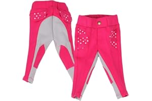 QHP Mickey Reithose Junior