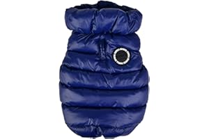 Puppia Ultralight Vest A - NAVY - M
