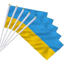 AhfuLife Banderas De Seis Países 150 × 90cm, 6 Banderas Inglesas, Escocesas, Galesas, Irlandesas, Italianas Y Francesas Impresas A Doble Cara Con Ojales, Para Decorar Calles, Jardines Y Fiestas