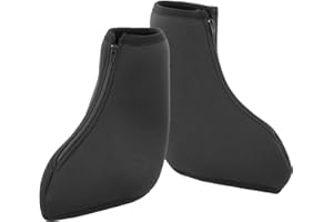 Sharplace Funda Patines Premium Chicas Mujer Botas Patinaje Protector Cremallera Neopreno - M