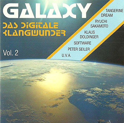 Preisvergleich Produktbild Digital Music [2] (Compilation CD, 12 Tracks)