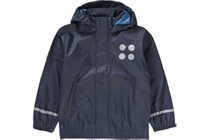 Lego Wear Jonathan Veste de Pluie Garçon
