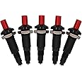 Meter Star Gas Heater One Outlet Piezo Igniter Spark Plug Push Button Ceramic Igniter Pack of 5 PCS