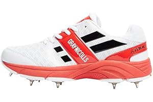 Gray-Nicolls Atomic Spike Cricket Shoes - Junior