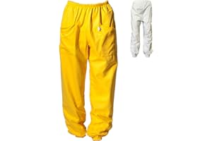 URBANSBEE Pantalon d'apiculture pour homme et femme Pantalon de travail Softshell Montagne Randonnée en plein air