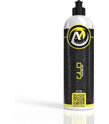 Alien Magic Bling Luxury Car Shampoo 500ml - pH Neutral, Silicone