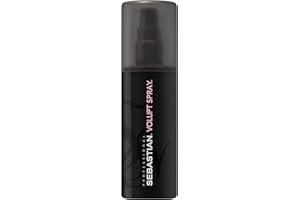 ‎SEBASTIAN SEBASTIAN PROFESSIONAL VOLUPT – Spray-Gel für langanhaltendes Volumen (150 ml) – Ultimatives Volumen-Spray mit Root-Lift-Technologie und Hitzeschutz – Volumen und Schutz