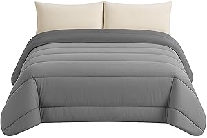 Leonardo - Trapunta matrimoniale 250 gr/mq double face, Trapunta invernale imbottitura 100% fibra di poliestere, traspirante, anallergico, soffice, caldo / 100% prodotto Made in Italy