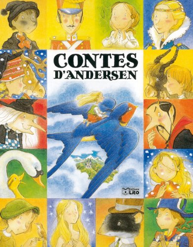 couverture de : Contes d'Andersen