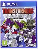 Transformers Devastation [Importación Italiana]
