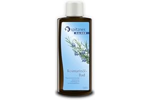 spitzner Aceite de romero, baño, 190 ml, baños esenciales y extractos, 27319275