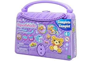 Aquabeads - Custodia per il trasporto del decoratore