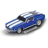 Carrera GO Ford Mustang '67 - Mavi