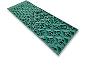 Dream Mat 15,2 x 40,6 cm Combo Gold Prospecting Sluice Mat – Elite Gold Prospecting – Modernste Technologie für feine und große Goldrückgewinnung