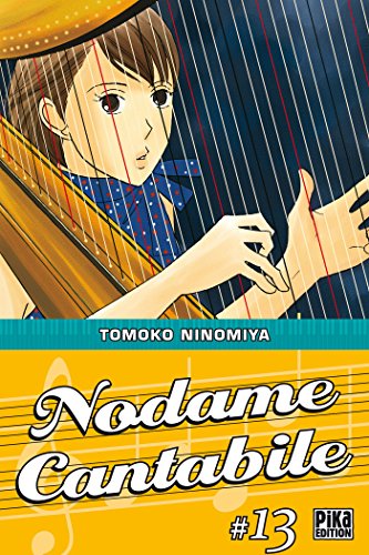 Download Nodame Cantabile T13 Download Nodame Cantabile T13