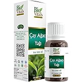 Bio Vitals Tea Tree Oil 20 ml