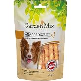 Garden Mix Tavuk Sargili Kemik K&ouml;pek &Ouml;d&uuml;l&uuml; 75 Gr