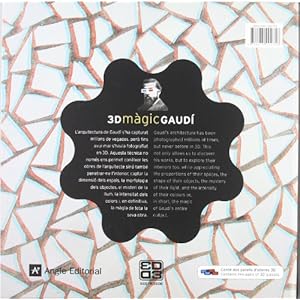3D Màgic Gaudí