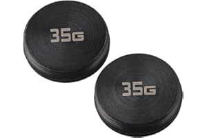 JOYOUSMALL Juego completo de 2 pesas para putter Odyssey y Ai ONE para putters de golf (35 g)