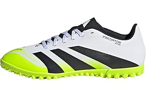 adidas Unisex Predator Club Turf Football Boots