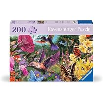 Ravensburger Venezia Anziani – Puzzle 100 Pezzi Extra Grip, Pezzi Grandi E Base Stabile, Per Anziani E Persone Con Difficoltà Motorie