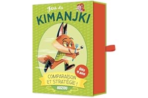 Editions AUZOU - Jeu de Kimanjki
