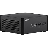 ASUS NUC14 Pro Slim Kit - Intel Core i3-100U - Barebone (RAM Yok, Disc Yok) Mini Masa&uuml;st&uuml; PC
