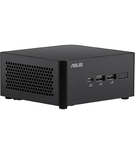 Intel Boxnuc6Caysaj Nuc Mini PC, Celeron J3455, 2 Gb Ddr3L-Sdram