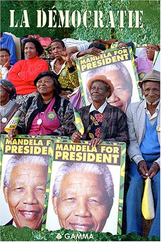 couverture de : La d&eacute;mocratie