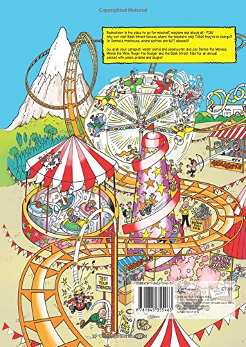 Beano Annual 2016 (Annuals 2016)