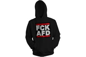 Venus Style FCK AFD Unisex Kapuzenpullover Hoodie