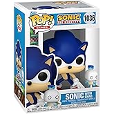 Funko Pop! &Buddy: Sonic - Sonic with Hero Chao