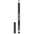 Rimmel London Soft Kohl Kajal Eyeliner Matita Occhi Morbida, 061 Jet Black