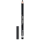 Rimmel London Soft Kohl Kajal Eyeliner Matita Occhi Morbida, 061 Jet Black
