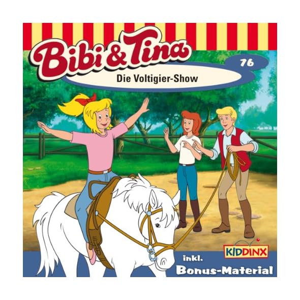 Horbuch Bibi Und Tina