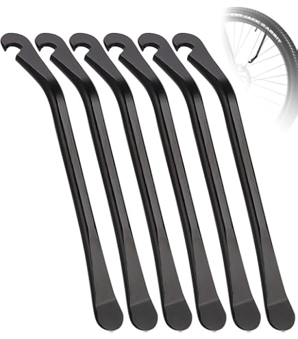 GOWTX 3er Set Reifenheber Metall - Fahrrad Reparatur Werkzeug