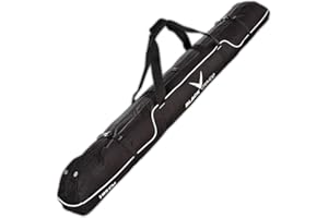 Black Crevice Sac de Skis Mixte