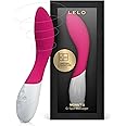 LELO MONA 2 Elektrischer G Punkt Stimulator für Sie, kabelloser, vibrierender Massagestift, Vibrator Dildo, Vibrator für Frau