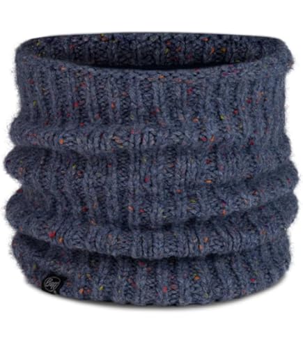 Buanda Bu Knitted - Leece Neckwarmer Jarn Adult - Amarillo - Itpoint
