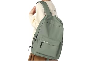 HYC00 Laptop Backpack for Women School Bags for Teen Girls Boy College High Middle School Backpack Travel Rucksack Bag for Women Casual Daypack Water Resistant 14 Inch Laptop Rucksack Bookbag Work Bag