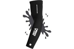 MUYI ® Gaming Sleeve - Arm Sleeves/Stulpen - Herren/Damen - Für Handball, Volleyball, Basketball, Rennrad - Sport Ärmel - Esport Zubehör - Compression Armlinge