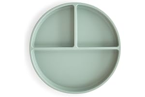 (Cambridge Blue) Assiette Divisée