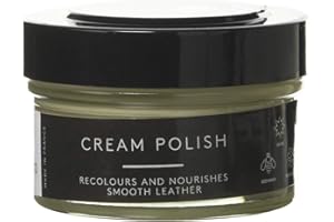 Famaco unisex-adult Cream Shoe Treatments and Polishes, Brown (Khaki Loden), 50.00 ml