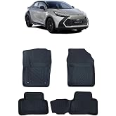 Matmaster Toyota C-Hr 2026 Model İle Uyumlu 5D Premium Ekstra Havuzlu Paspas