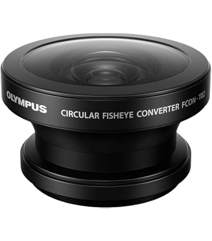 Olympus WCON-P01 Wide Converter: Amazon.co.uk: Electronics & Photo
