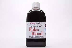 Classikool Stage Safe Fake Blood 100ml