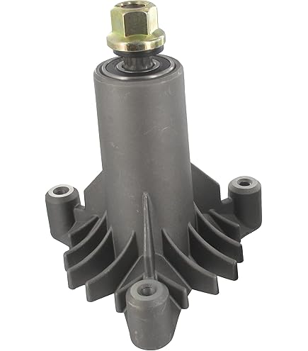 Albero Cuscinetto 5 Punte GREENSTAR - Ricambio Per AYP, Husqvarna, Roper - 178 Mm - Sostituto 137646