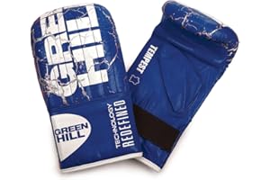 GREEN HILL Guanti da Sacco Tempest Boxe Pugilato Bag Gloves