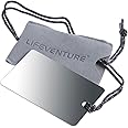 Lifeventure Portable Mirror For Use When Travelling Away From Home - Compact For Use In Wash Bag Handbag Or Luggage